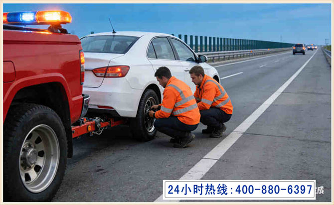 松桃道路救援 松桃道路救援